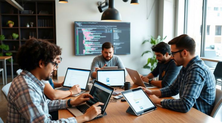 Backend разработка